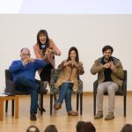 Hora do Conto em Rio Caldo