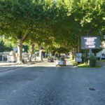 Moradores de Rendufe, em Amares, protestam contra ‘lagoa’ criada pelas águas das chuvas