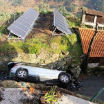 CLDS 4GEIRA distribui em parceria com CPCJ de Terras de Bouro brinquedos recolhidos em Campanha Solidária