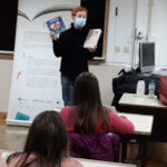 Detido pela GNR na Vila de Prado por se recusar a por máscara