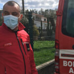 Rui Bragança medalha de bronze nos Europeus de taekwondo