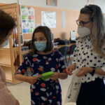 “Segundos Salvam Vidas – Higienize as Suas Mãos”