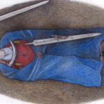 Mamute andou tanto durante a sua vida, que podia ter dado quase duas voltas à Terra