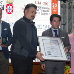 Secundária de Vila Verde associa-se ao dia do Concelho conversando com António Vilela