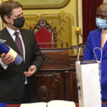 Magia do Natal já chegou ao centro de Vila Verde para incentivar o comércio local