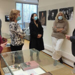 Semana começa com continuação de tempo seco e máximas até 15 graus