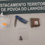 Suspeito de vandalismo em Braga fica em prisão domiciliária