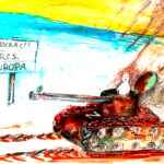 Jovens de Barcelos unem-se para trazer refugiados e animais da Ucrânia