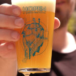 Rio Homem amanhece com uma cor castanha