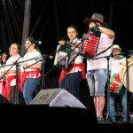 Procissão invadiu as ruas principais de Vila Verde