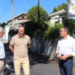 Renovada a fotografia do centro urbano da Vila de Prado