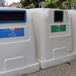 Casal resgatado após ficar preso a meio de cascata em Terras de Bouro