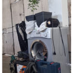 Casal resgatado após ficar preso a meio de cascata em Terras de Bouro