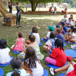 Volta a Portugal em bicicleta nas estradas de Vila Verde