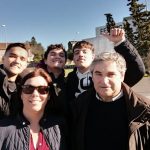 Navio da Marinha realiza levantamentos hidrográficos