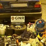 Alunos de Amares fecham a cadeado Secundária em protesto por falta de obras