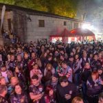 Homem morre na sequência de queda na cascata do Tahiti no Gerês