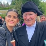 Bárbara e Alberto são os noivos da Braga Romana, ‘Reviver Bracara Augusta’