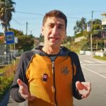 Homem de 67 anos ferido após despiste de trator em Monção