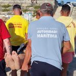 Polícia Marítima resgata 50 migrantes no mar Mediterrâneo ao largo da ilha de Pantelleria