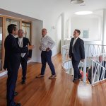 Autarcas de Vila Verde reforçam na Alemanha laços para o desenvolvimento local