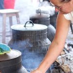 Professores manifestam-se à chegada de Secretário de Estado da Educação a Vila Verde