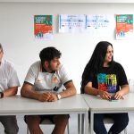 D. Rosa, de Arcos de Valdevez, faz 103 anos e ainda brinda