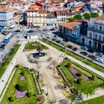 Bebé escapa a fogo que causou quatro intoxicados em Braga