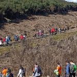 Alunos da Secundária de Vila Verde em 2º lugar no corta mato distrital