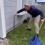 Parou para comer cachorro-quente e saiu de lá com fortuna