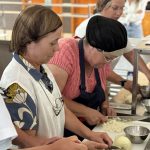 Charco pedagógico da Escola Básica de Prado visitado pelo Ministro da Educação