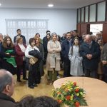Com chuva e vento, cerca de 100 corajosos saltaram para o rio Cávado
