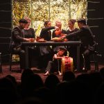 Auditório do Teatro Jordão acolhe encontro nacional sobre integração de pessoas em situação de sem-abrigo