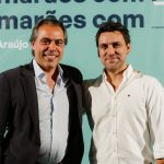 Trabalhador ferido após queda de placas em obra em Braga