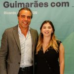 Sebastião Bugalho participa em arruada do PSD Amares