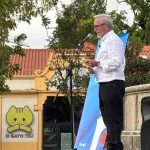 Terras de Bouro celebrou o Dia Internacional da Pessoa Idosa com o lema “Celebrar a Idade, Viver a Sabedoria”