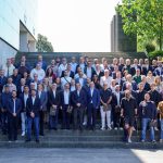 Jovem de 20 anos ferido em despiste na Variante do Fojo em Braga