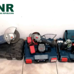 PSP de Braga detém quatro suspeitos por furto em garagem