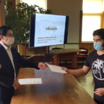 ‘Lufada’ de hoje convida-nos a conhecer Madame e ouvir as notas de Benjamim ao ar livre no Centro Cultural Vila Flor