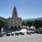 Três homens presos por roubarem automóvel em Vila Verde