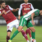 Vitória de Guimarães regressa aos triunfos na receção ao Vitória de Setúbal