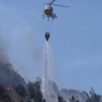 Morreu um dos pilotos do ‘Canadair’ que caiu no Gerês