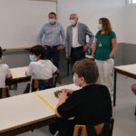 Portugal com 780 novos casos com Covid-19 mais de metade na região de Lisboa e Vale do Tejo