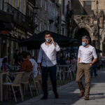 Mais 800 infetados e três mortos com Covid-19 em Portugal nas últimas 24 horas