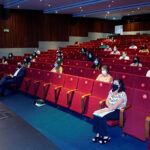 Competir enquanto se come: o que aprendemos com uma lagartixa