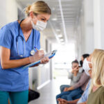 Camas de cuidados intensivos para Covid-19 com ocupação de 70% no Norte