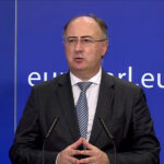 Apresentação em Braga do Plano de Recuperação e Resiliência Económica de Portugal com a presença de Costa e Silva