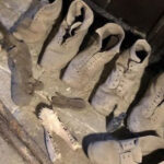 Há círculos fantasmagóricos nunca antes vistos no céu e os astrónomos não sabem o que são