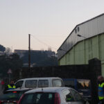 Vitória SC-Farense foi adiado devido ao gelo no relvado