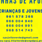 Mulher com “lesões bastante graves” após ser atingida por ramo de árvore em Ponte de Lima